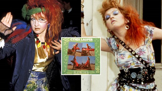 The Story of... 'Girls Just Want To Have Fun' by Cyndi Lauper