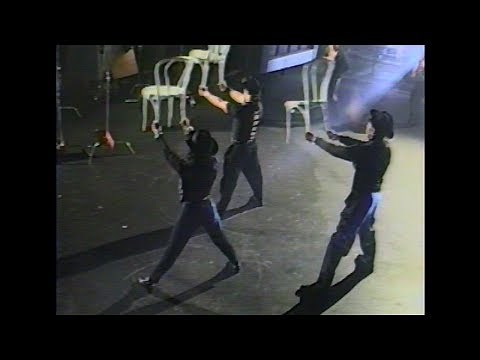 Janet Jackson - Chair Routine ("Miss You Much")