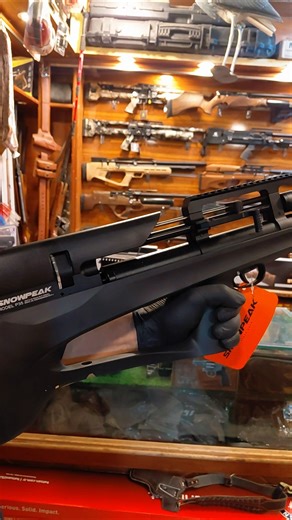 P35 FPS & pressure test | P35 review | unboxing #airgun #pcphunters