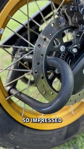 Met the LITELOK CEO at Bikefest! 🔥 After Seeing the Angle Grinder Demo, I Bought One Instantly!