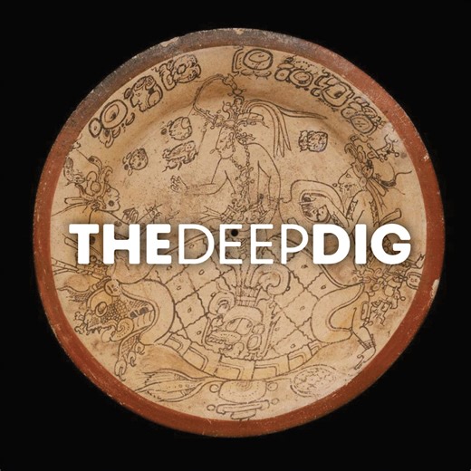   Dig deep into the mystical realms of the Ancient Maya to uncover...