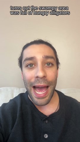 Plane Crash Survivors Stranded in Alligator-Infested Swamp