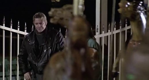 Johnny, a jóarcú 1989 - Teljes Film