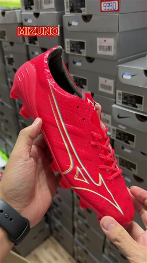Mizuno Alpha Elite Corner Football Boots Review