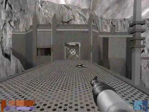 Star Trek Voyager: Elite Force - Captain Proton Holodeck Mission - Complete