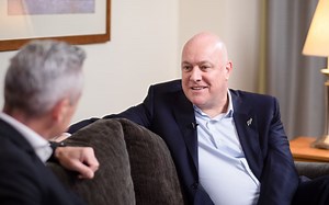 Focus on Politics: an extended interview with Christopher Luxon