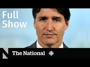 CBC News: The National | Trudeau, Biden both facing party pressure