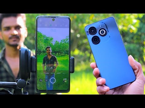 Infinix Smart 8 HD Camera Test All Features & Settings | infinix smart 8 hd camera review