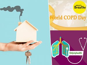 World COPD Day 2020: Know-Why Indoor Air Pollution Is A Major Cause Of COPD In Adults