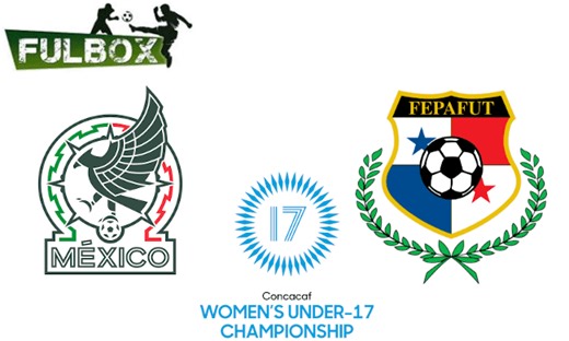 Resultado: México vs Panamá [Vídeo Resumen Goles] Jornada 2 Premundial Femenil Sub-17 2022