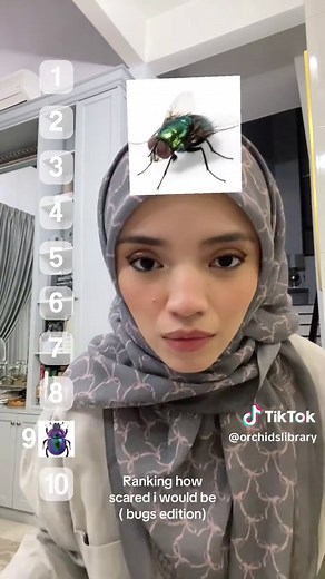 Korang paling takut yang mana satu AHAHA