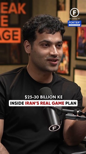 Strategies of Iran | Col Narendra Thakur - Raj Shamani #shorts