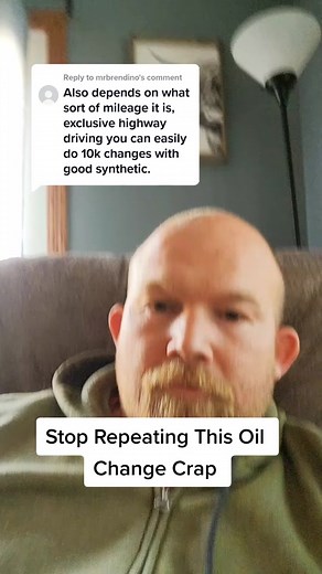 Debunking the Myth: 10,000 Miles Oil Change Interval