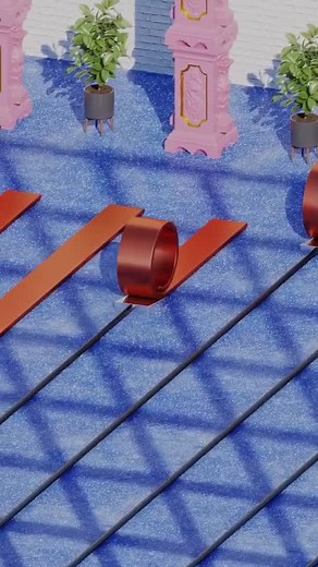 Creative Object Arrangement Tutorial for Home Decor