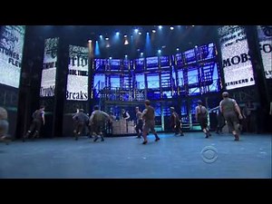 Newsies - Tony Awards 2012