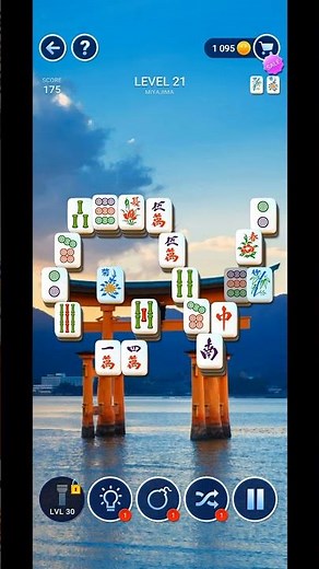 Mahjong Club - Android and iOS #gameplayshorts