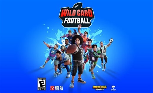 Wild Card Football now available on Switch