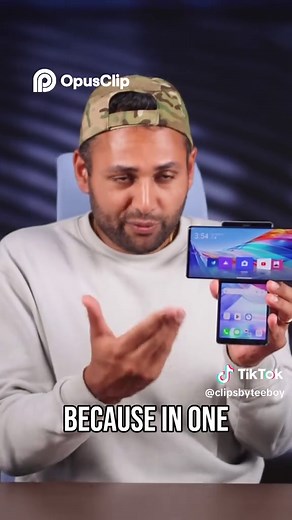 LG Wing: Exploring the Future of Dual-Screen Phones