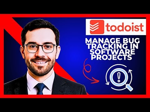 How To Manage Bug Tracking In Software Projects With TODOIST (Complete 2025 Guide)