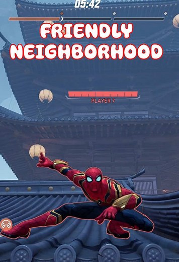 Marvel Rivals Gameplay with Papi Diego and Spider Man
