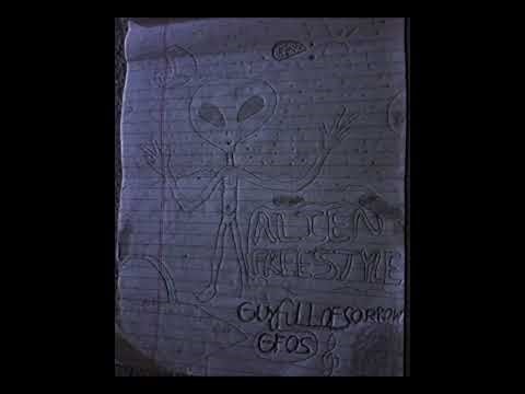 Alien Freestyle 👽 (have fun, go wild)