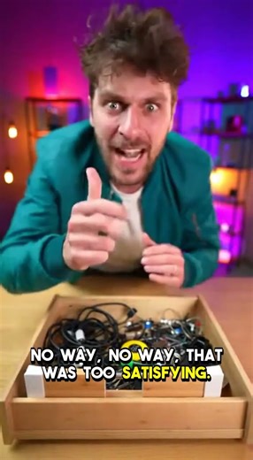 This Drawer Divider Just Solved My Life (Violently!)