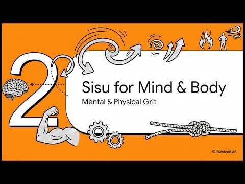 Sisu: The Finnish Art of Courage by Joanna Nylund | Full Book Summary & Key Lessons