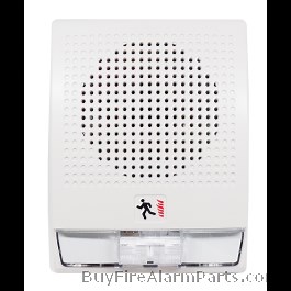 Edwards EST G4-S7VM Speaker Strobe (White)