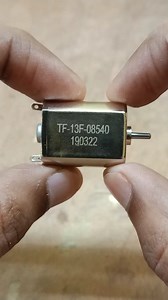 TF-13F 24 volt DC motor AKA full metal 130 dc motor #electrical #electronic #electrician #dcmotor #motor #tech #techno #technology #engineering #review #project #experiment #instagram #instadaily #reelitfeelit #reelsinstagram #fbreels | Science & Engineering