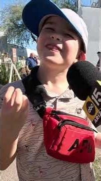 Hitting the green with Amber Sullins out at WMPO