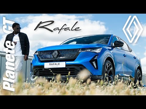 Essai : Renault Rafale 2024 - Peugeot Réveille toi, Renault est Bouillant !!