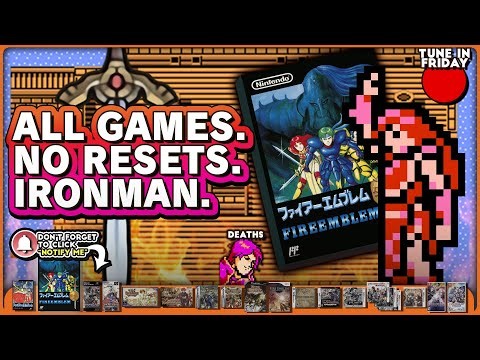 Part 7: ULTIMATE Fire Emblem Ironman Gauntlet - "Halloween Special"