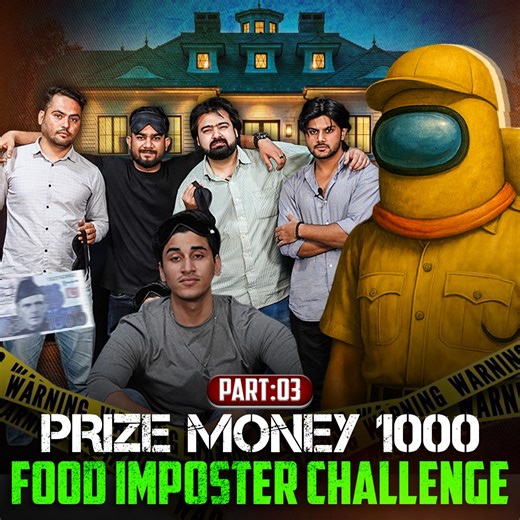 Blindfolded Taste Test: Spot the Food Imposter! #fblifestyle | Metatainment