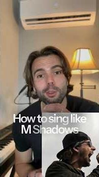 How to Sing Like Avenged Sevenfold?! Read the description