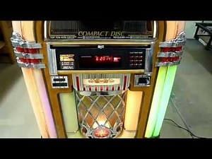 NSM Nostalgia Gold Jukebox - SOLD
