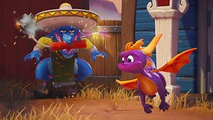 Watch 15-Minutes of Spyro Reignited Trilogy Gameplay; Showcases Visual Upgrades, Dino Mines, and Much More - Gameranx