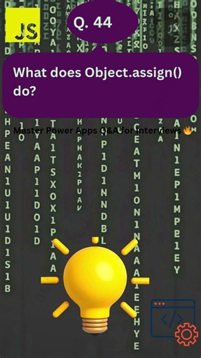 Q.44- 12 Tricky JavaScript Questions ? Can You Solve Them?