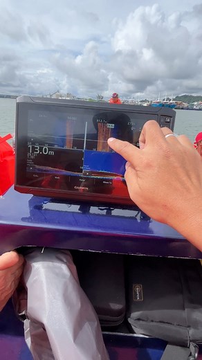 5.3K views · 93 reactions | Sesi memahami secara praktikal kegunaan Garmin CHIRP Traditional,ClearVu & SideVu scan buat semua peserta kursus semasa di Brunei  #AecoMarineElectronic #GarminDistributorMalaysia #GarminMarineUserMalaysia #GarminMarineMalaysia #GarminMalaysia #AECOTechnologies #IngatGarminIngatAeco #PastikanAecoBaruBeli #fyp | Farid Foo | Facebook