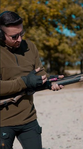 Axor Arms Folding Semi Auto Shotgun FS-PRO !!