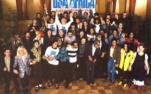 WE ARE THE WORLD (EN ESPAÑOL) - USA For Africa - LETRAS.COM
