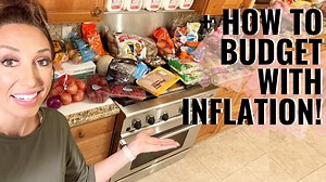 249K views · 2.6K reactions | Want to see what one grocery trip for 8...