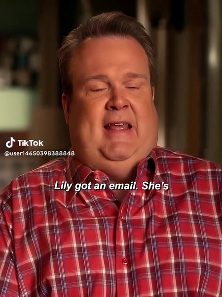 Lily's birthday party Modern Family – Ashley and the clown scene
