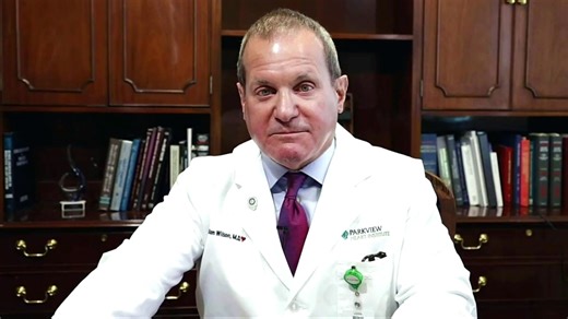 Cardiologist who survived heart attack shares symptoms to look for