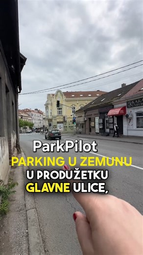 ParkPilot on Instagram: "📍 ParkPilot parking lokacija - Zemun, Trg Branka Radičevića 10 Ideš u šetnju uz Dunav, do Gardoša, na ručak ili kafu u Zemun? Zaboravi na kruženje i nerviranje, jer uz ParkPilot parkiraš se brzo i bez stresa. 🚗 🅿️ Slobodna mesta vidiš u realnom vremenu ⏳ Produžavaš parking iz aplikacije 💳 Plaćaš online – karticom ili IPS-om 💰 Cena po satu ti je jasna unapred 📲 Preuzmi ParkPilot (iOS & Android) – link u BIO. #ParkPilot #Zemun #ParkingBeograd #BezKruženja #PametnoPar