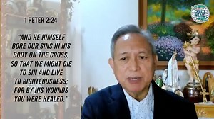 2022 EASTER MESSAGE from the CFC President & Chairman Bro Joe Yamamoto Every year at this season, our reflection has always been about how we can become a better and more prayerful people and on how we can take on the admonition of Jesus to love God and our neighbor. Let us listen to and ponder this Easter message from our brother Joe Yamamoto, CFC President & Chairman, as he encourages all of us to fulfill our ordained vocation to be a healing presence in the world. Music: Cathy Sucgang - My He