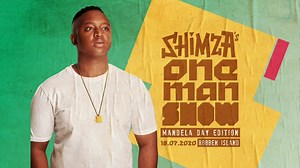 The Kolisi Foundation in association with Shimuzic Productions bring you the Shimza One Man Show, Mandela Day Edition LIVE from Robben Island. Help Siya and I raise money for families most affected by Covid-19. Kopa donation 🙏🏾🙏🏾🙏🏾 anything you have will go a long way. Watch me LIVE From 4PM this Saturday 18th July 2020 In association with MTV Base South #OMSMandelaDay‬ #SiyaKolisixShimza | Shimza
