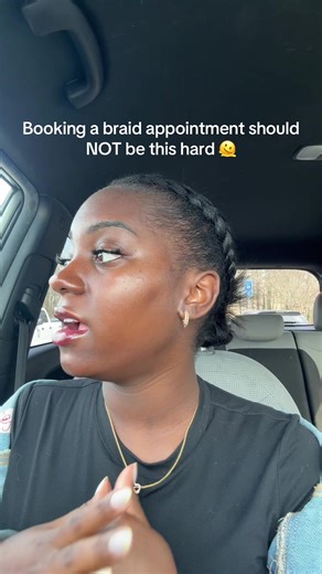 Why My Hair Isn't Meant for Braiding