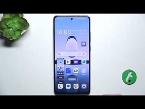 Oppo Reno 12 F - How to Crop a Screenshot - Step-by-Step Guide to Edit Screenshots