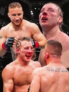 ¡2 VECES CAMPEÓN INTERINO! Gaethje vs Pimblett! #mma #bjj #ufc #muaythai #Kickboxing #sports