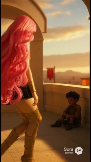 Star infinite exploding sun attack ￼and her hanging out with￼ Avalokita #comicnovel ￼